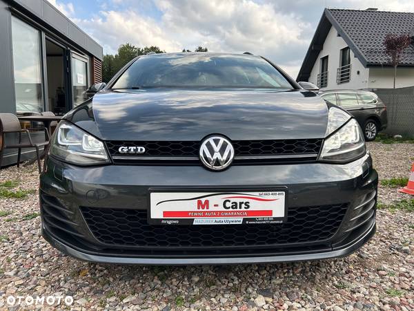 Volkswagen Golf VII 2.0 TDI BMT GTD DSG - 3