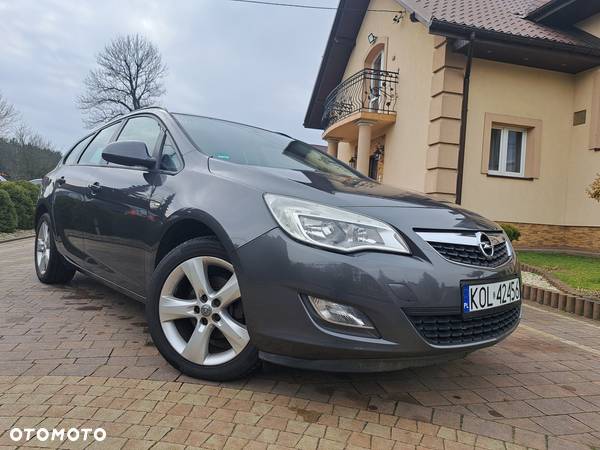 Opel Astra 1.4 Turbo Edition - 13