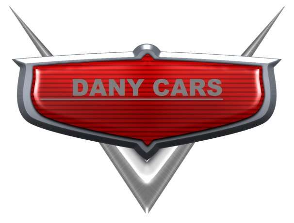 DANY CARS logo