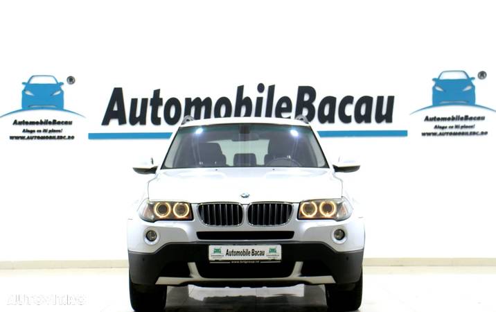 BMW X3 xDrive20d Aut. - 3