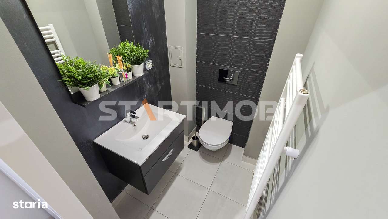 Apartament  renovat 4 camere Centrul Civic-11