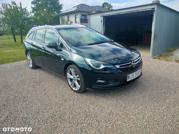 Opel Astra 1.6 D Start/Stop Sports Tourer Innovation - 3