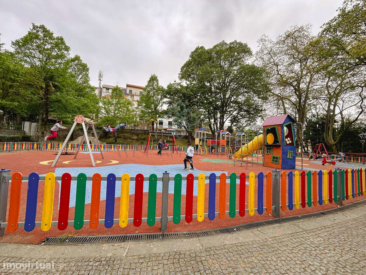 T2 com Elevado Potencial de Valorização no Coração de Lamego-22