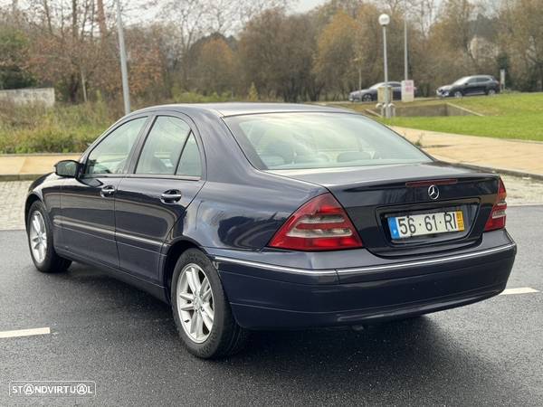 Mercedes-Benz C 220 - 2