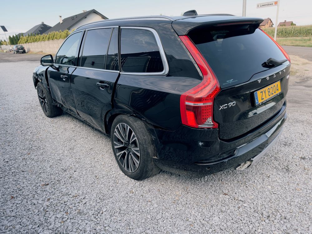 Volvo XC90 II (2014-) D5 AWD Geartronic Momentum 2022