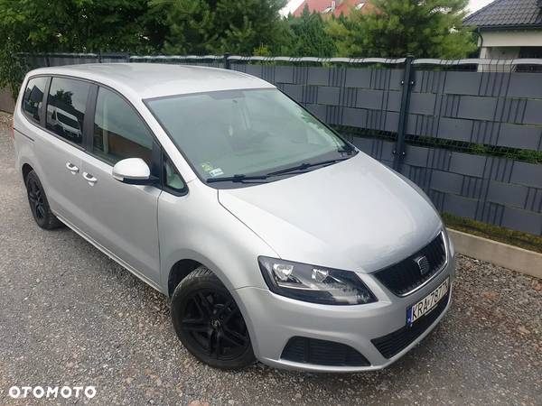 Seat Alhambra 2.0 TDI Style - 11