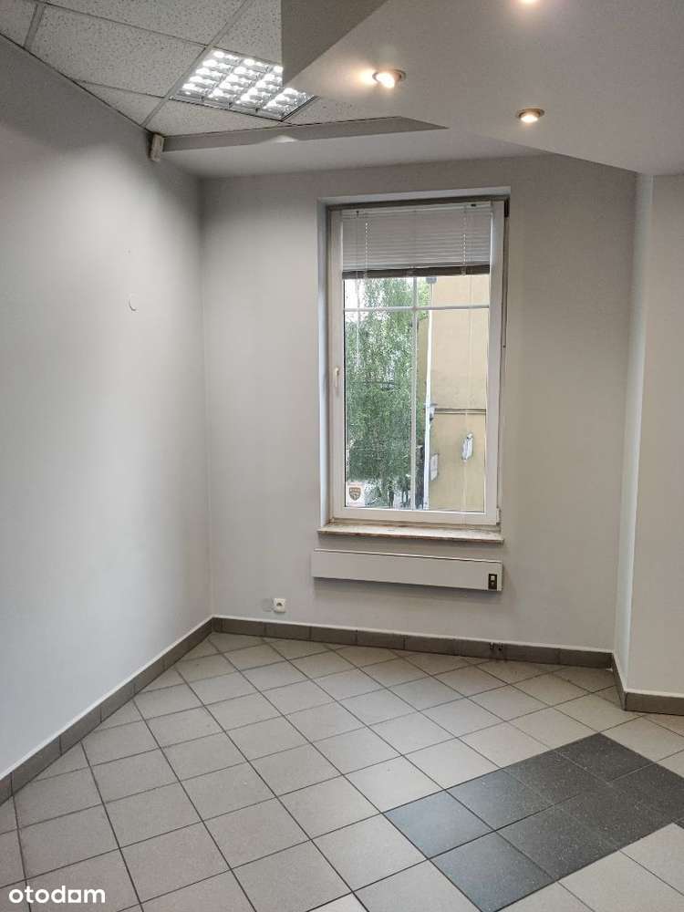 Lokal biurowy - bezpłatny parking w okolicy - Pełny obrazek: 5/12