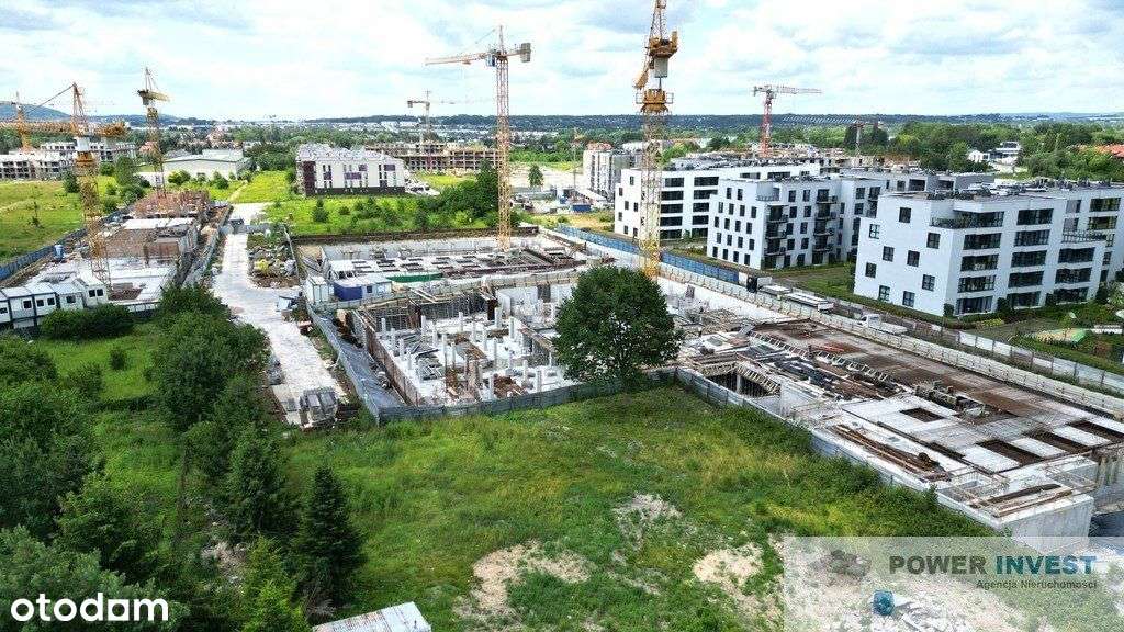 4-pokojowe dla rodziny, miejsce w garażu w cenie - Pełny obrazek: 4/7