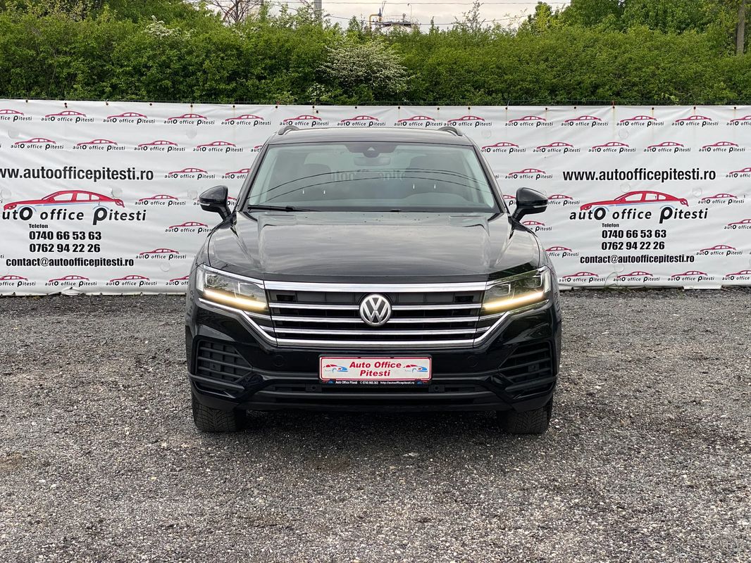 Volkswagen Touareg Diesel 231CP 2019