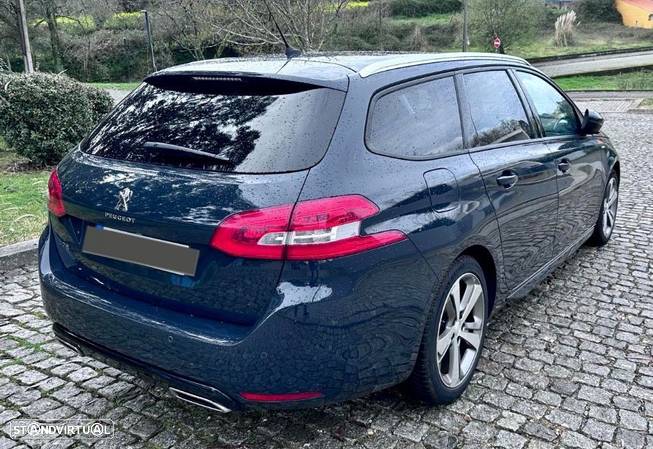 Peugeot 308 SW 1.2 PureTech GT - 7