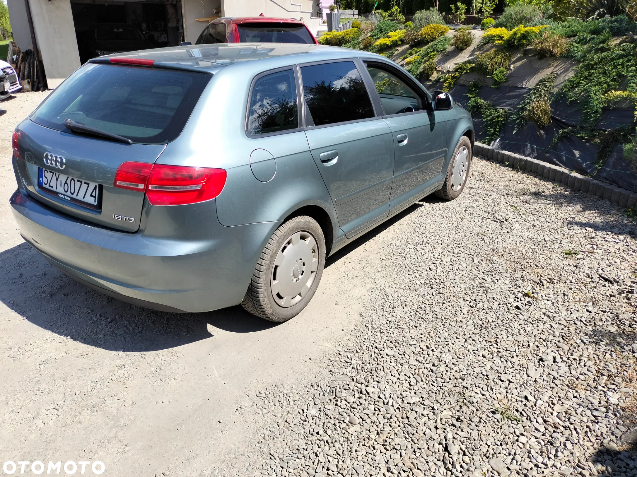 Audi A3 1.6 TDI DPF Ambiente - 4