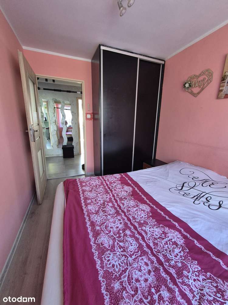 3 pokoje z działką i  balkonem/ 0% Prowizji-12