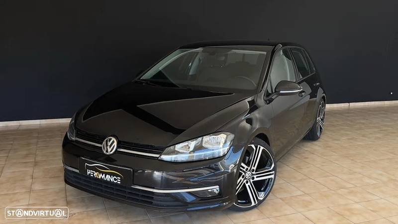 VW Golf 1.6 TDI Highline - 6