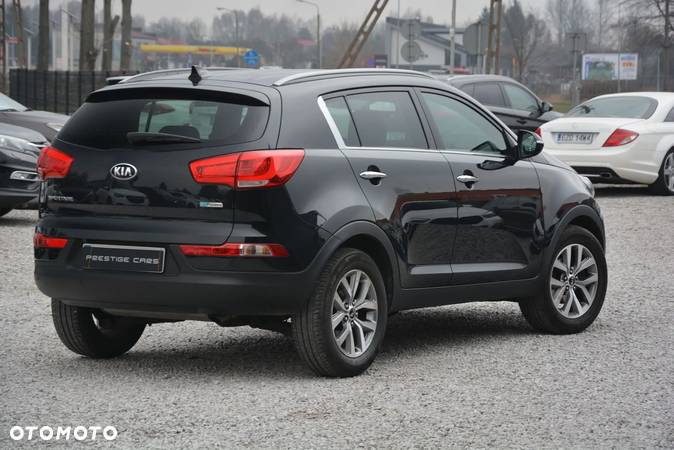 Kia Sportage - 18