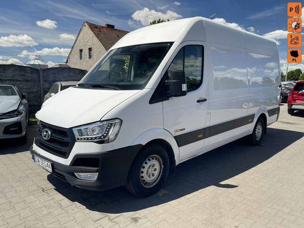 Hyundai H350 2018