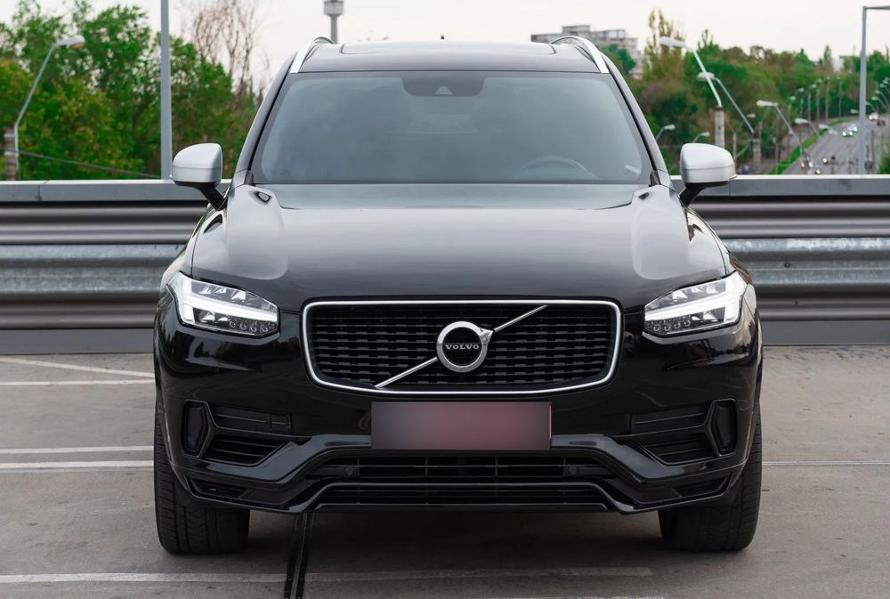 Volvo XC90 II [2015 - Prezent] T8 Twin Engine AWD Momentum 2016