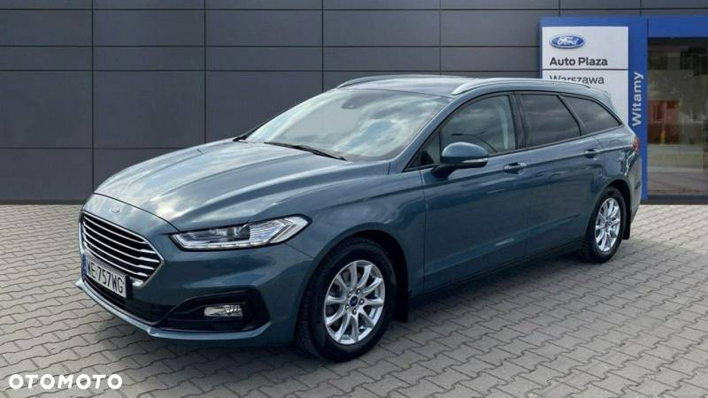 Ford Mondeo - 1