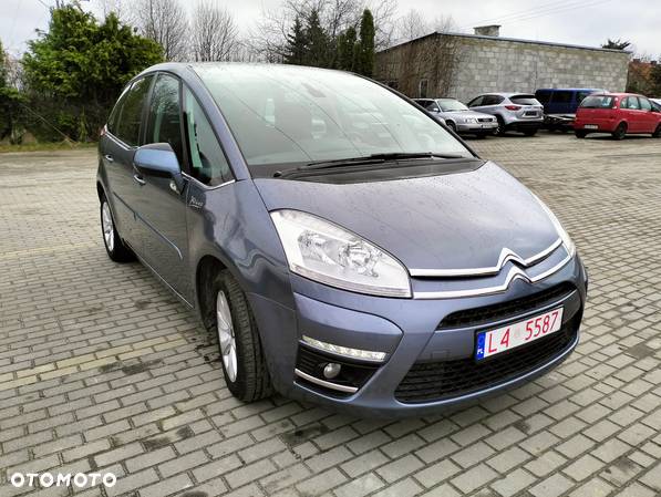 Citroën C4 Picasso - 2