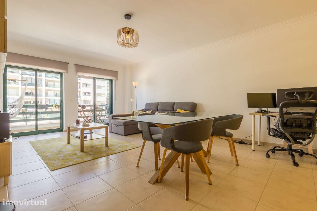 Apartamento T2 localizado nos fidalguinhos - Grande imagem: 1/22