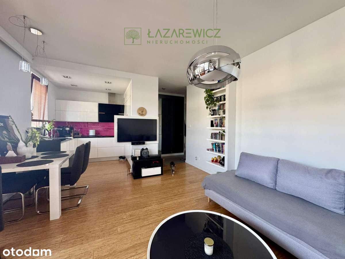 Ostoja Wilanów I 3 pokoje I taras I winda - Pełny obrazek: 2/20