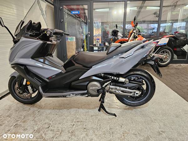 Kymco AK 550 - 31