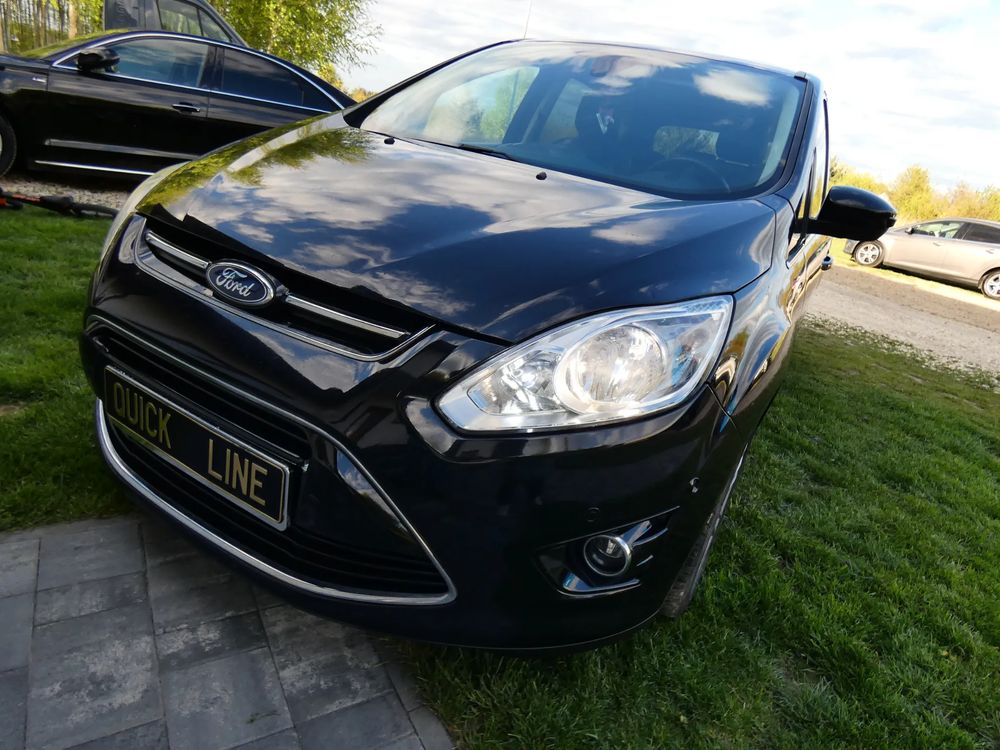 Ford C-Max II 2.0 TDCi Titanium MPS6 2013