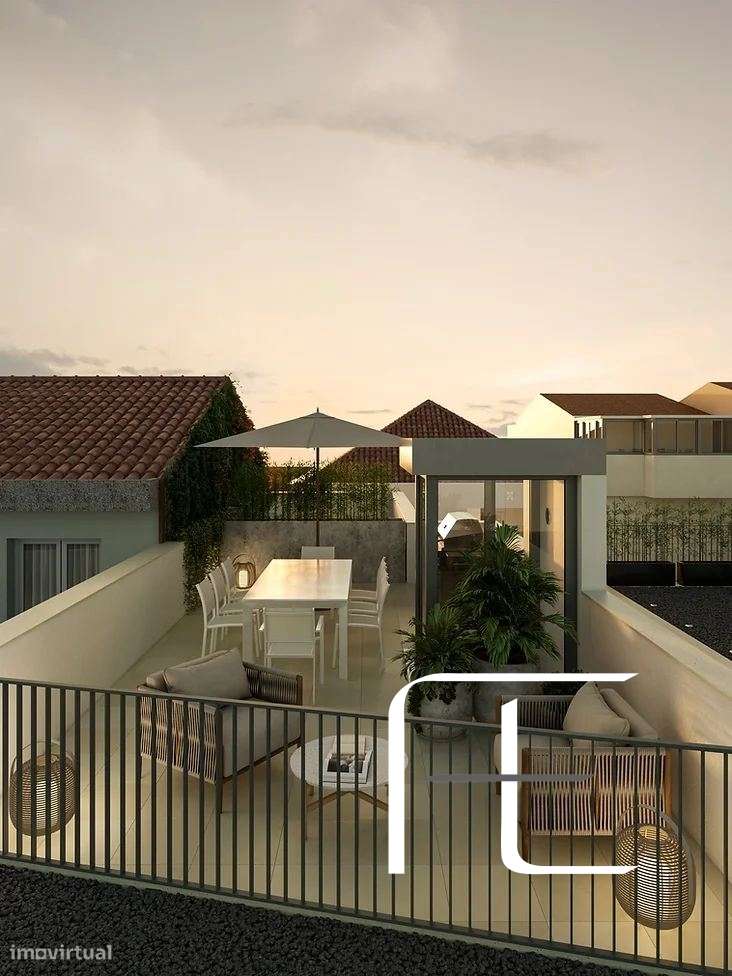 Apartamento T1 Venda em Santa Marinha e São Pedro da Afurada,Vila Nova - Grande imagem: 4/4