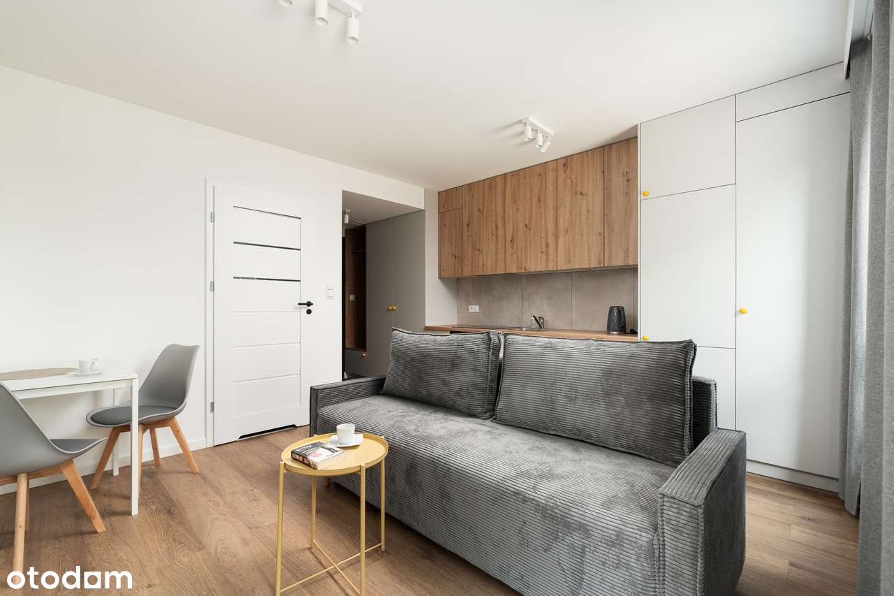Apartment in warszawa - More