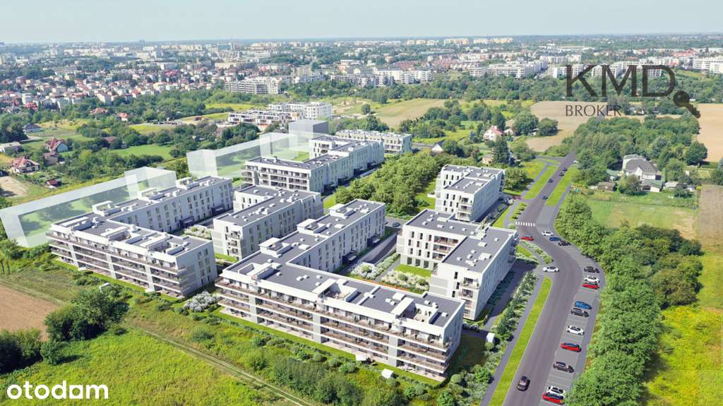 Nowa Inwestycja przy ul. Narcyzowej - Pełny obrazek: 4/4