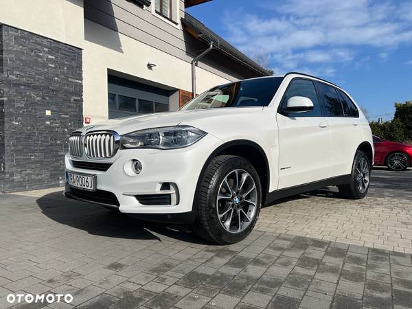 BMW X5 xDrive40d - 29