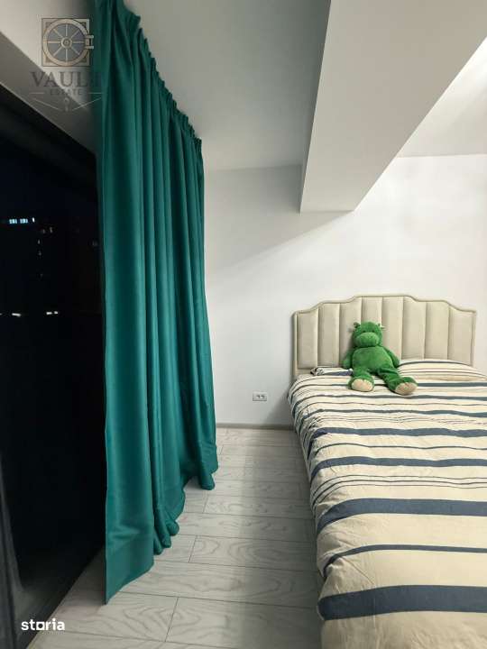 Apartament 2 camere - TERASA 18 MP - zona VITAN-4