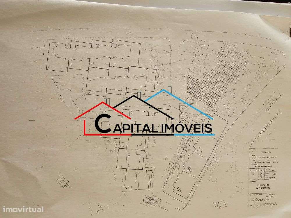 T3 RC com áreas generosas - Vila Chã-28