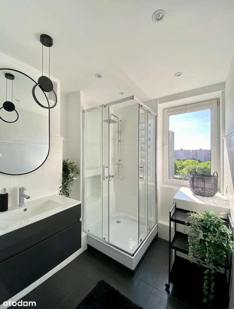 Jasne, przestronne, 3-pokojowe WARSZAWA - tuż przy metrze M2 - Pełny obrazek: 3/20