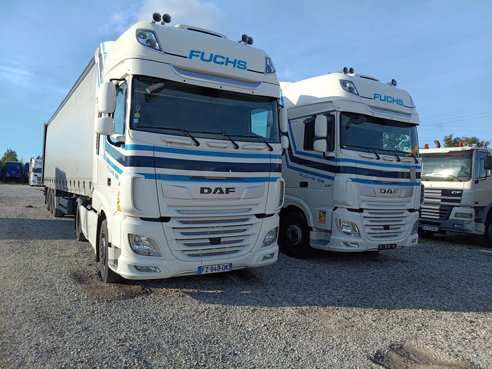DAF XF 2021