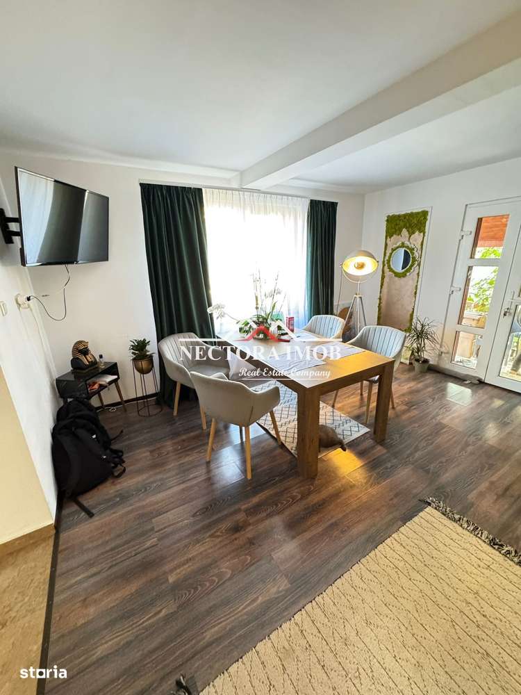 EXCLUSIVITATE Nectora Imob-Casa 4 camere, Str. Apateului,450 mp teren-9