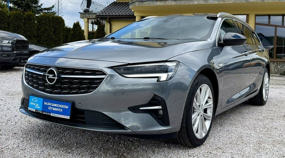 Opel Insignia B 2.0 CDTI automatik Sport 2021
