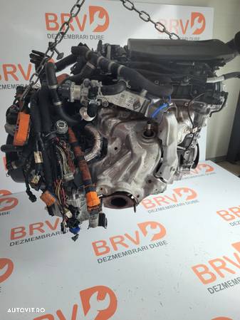 MOTOR COMPLET FARA  ACCESORII PENTRU RENAULT ARKANA  1.6  BENZINA ,HYBRID ,E-TECH  AN 2022 EURO 6 - 4