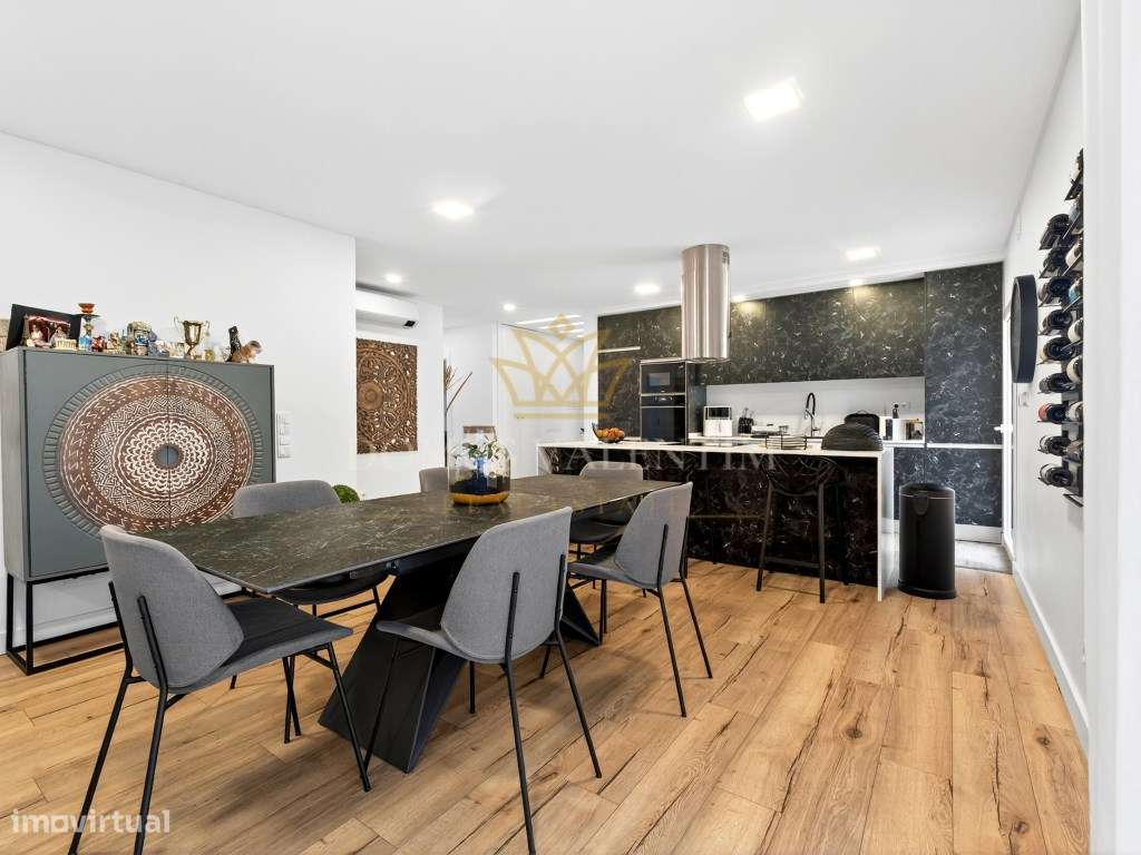 Moradia T4 em Oleiros, Azeitão - Conforto, espaço e tranquilidade!-8