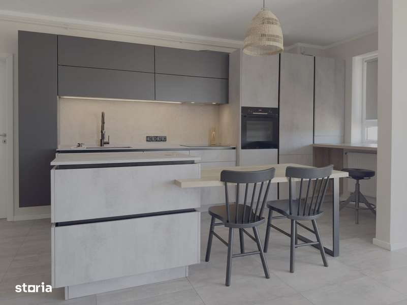 Apartament 2 camere cu birou si gradina-Avantgarden 3-Cod intern 2997-4