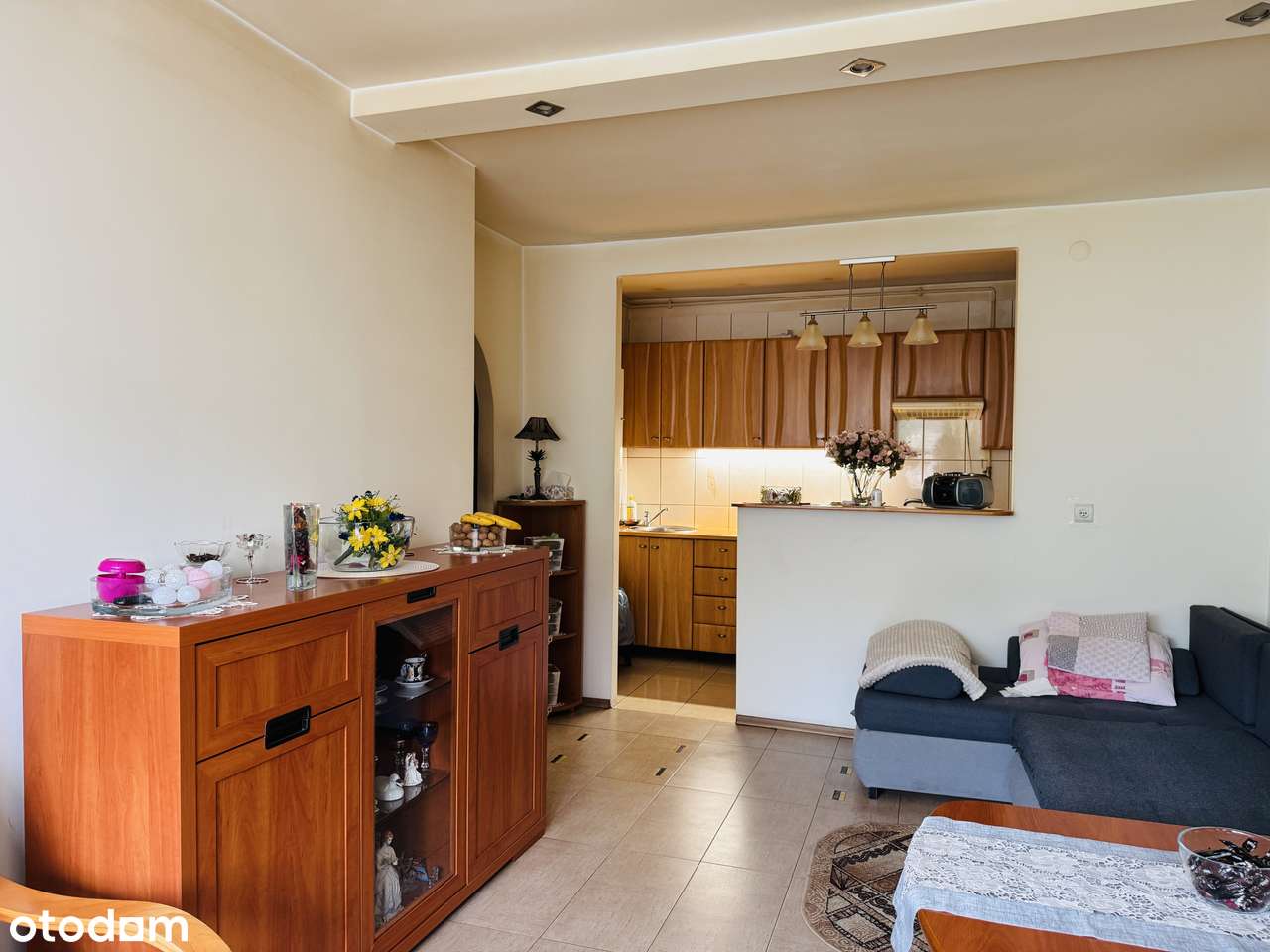 Odświeżone 2 pokoje na Bielanach z dużą piwnicą obok metro M1 Młociny-1