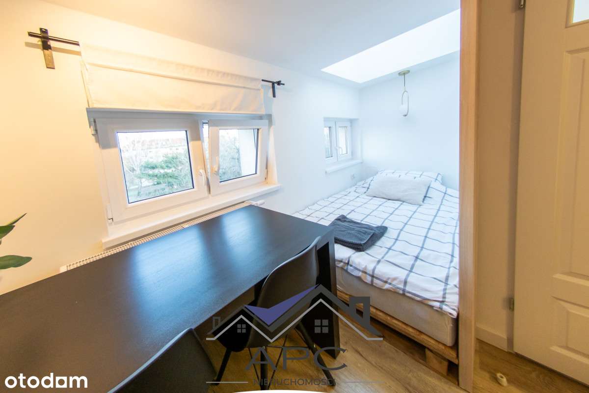 DWA mieszkania w cenie JEDNEGO! Dwie kawalerki na sprzedaż!-16