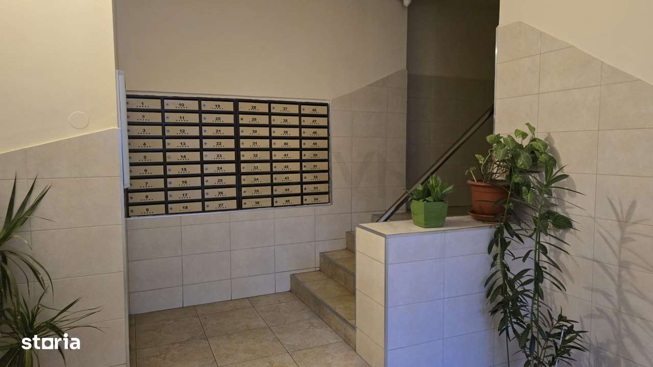 Apartament 2 camere I RENOVAT MOBILAT I METROU-9