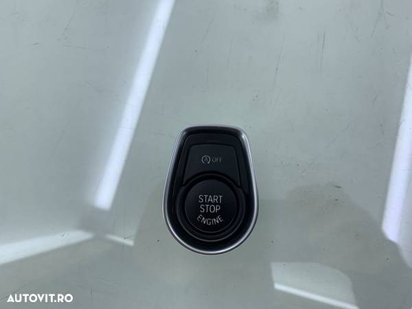 Buton START/STOP BMW SERIA 3 F30 N47D20C 2011-2016  9250734 - 1