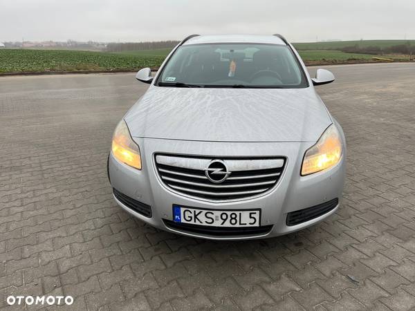 Opel Insignia 2.0 CDTI - 2
