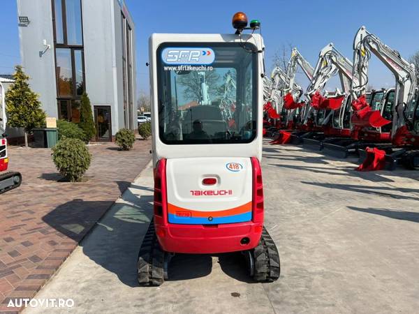 Takeuchi TB216 - 6