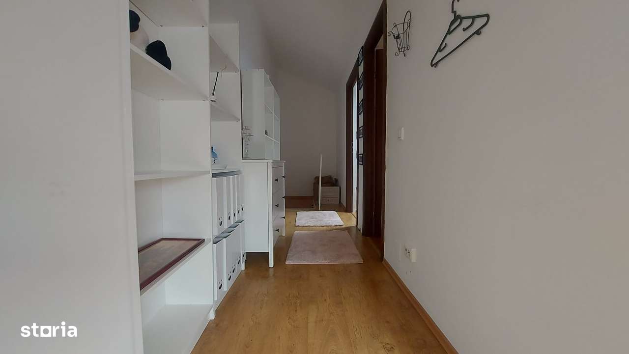 3 camere +mansarda scara interioara, sauna la 12 min de metrou Berceni - Imagine principală: 5/20