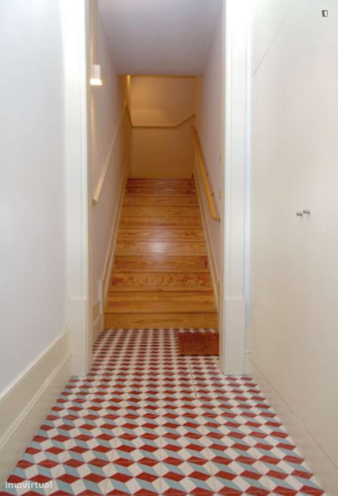 Apartamento com 2 quartos - localizado em Santo Ildefonso Porto - Grande imagem: 5/6