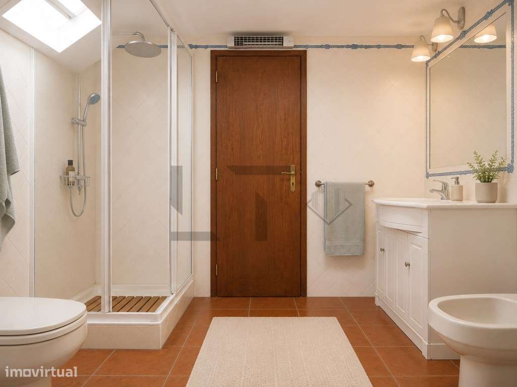 Moradia de Sonho T4+1 para Venda com Total Vista Mar, junto à Praia...-31