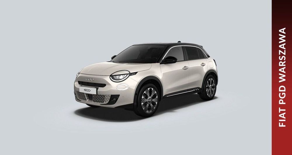 Fiat 600 2026