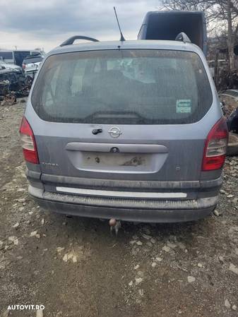 Vindem piese pentru Opel Zafira din 2003 motor de 2,2 disel cod motor Y22DTR - 2